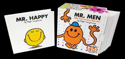 Mr. Men Box Set foto