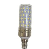 Bec Led Tubular, E14, Lumina Rece, Design Compact