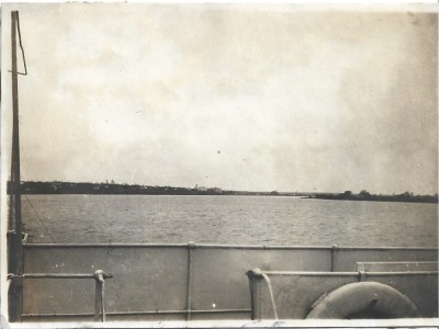 P2566N Pe Dunăre, perioada interbelică foto