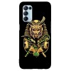 Husa compatibila cu Oppo A73 model Loki Tut Variant, Silicon, TPU, Viceversa, Transparent, Carcasa