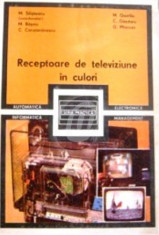 Receptoare de televiziune in culori foto