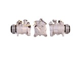 Compresor aer conditionat BMW Seria 1 F20/F21, 2011-2019, motorizare 116d; 1.5 D, diesel; 118d/120d; 2.0 d, diesel, rola curea 110 mm, 6 caneluri, de