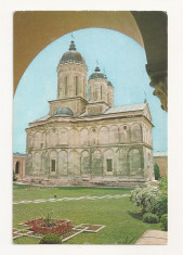 RF5 -Carte Postala- Targoviste, manastirea Dealu, necirculata foto