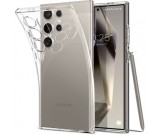 Husa Transparenta Silicon Samsung S24 Ultra 5G S928 Protectie Zgarieturi