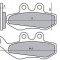 Placute frana Gilera Runner 180 Cod Produs: MX_NEW 1494628OL