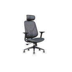 Scaun birou operational gri X Scaun birou gri X