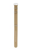 Curea Morellato Air Force, Material Textil, Beige, Ajustabil? 20mm 22mm (Tip NATO)