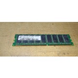 Ram PC Micron 512MB DDR 400MHz MT18VDDT6472AG-40BG4
