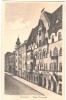 SV * BUCOVINA * CERNAUTI * CASA GERMANA * anii &#039;20, Necirculata, Circulata, Printata, Fotografie