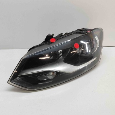 Far st&amp;acirc;nga față VW POLO 6R, 6C 2014 OEM: Hatchback | 28104908 foto