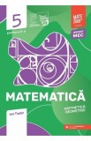 Matematica - Clasa 5 Partea 2 - Initiere - Ion Tudor