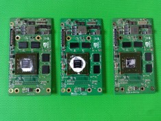 Placa video NVIDIA GeForce 8600M GT 180-10410-0000-A01 128Mb foto