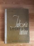 N. I. Barbu - Istoria literaturii latine ( Vol. 1 )