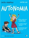 Cumpara ieftin Caietul parintelui. Autonomia/Christine Klein