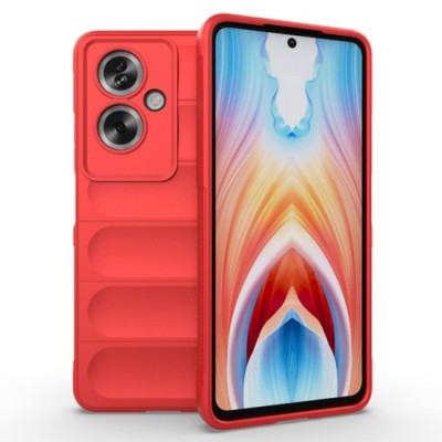 Husa pentru Oppo A79 5G / OnePlus Nord N30 SE - Techsuit Magic Shield - Red foto