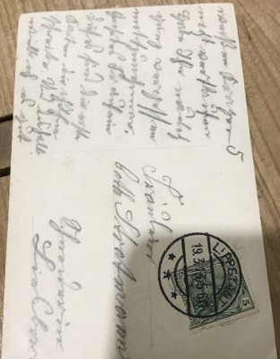 OBCT1 Ilustrata carte postala Intreg Postal foto