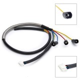 Cumpara ieftin Cablu 46cm motor 800W Ninebot Max G30