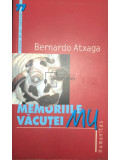 Bernardo Atxaga - Memoriile văcuței MU (editia 2005)