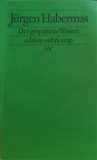 DER GESPALTENE WESTEN. KLEINE POLITISCHE SCHRIFTEN X-JURGEN HABERMAS