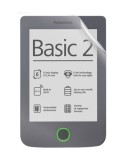 Folie Duragon, pentru PocketBook Basic 2 (614), Kit inclus, Silicon Premium