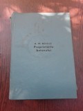 Proprietatile betonului - A. M. Neville