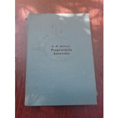 Proprietatile betonului - A. M. Neville