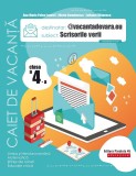 Scrisorile verii. Caiet de vacanță. Clasa a IV-a - Editura Paralela 45
