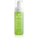 Rilastil Acnestil spuma de curatare ce echilibreaza excesul sebum pentru tenul gras, predispus la acnee 300 ml