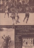 Revista SPORT nr. 2 - Februarie 1985 - Petrolul Ploiesti - Nadia Comaneci
