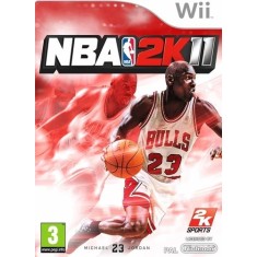 Joc Nintendo Wii NBA 2K11 - A