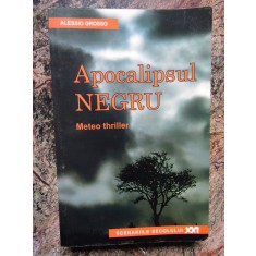 Alessio Grosso - Apocalipsul negru (2006)