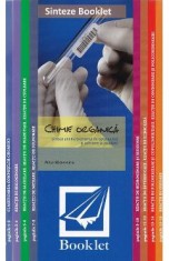 Sinteze. Chimie organica pentru Bacalaureat si admiterea la facultate - Alina Maiereanu