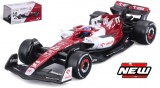Modele auto și moto model 1/43 Alfa Romeo Orlen F1 C42 Valtteri Bottas #77 2022 Signature - 1:43