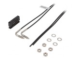 Senzor fibră optică emițător-receptor 0-710mm