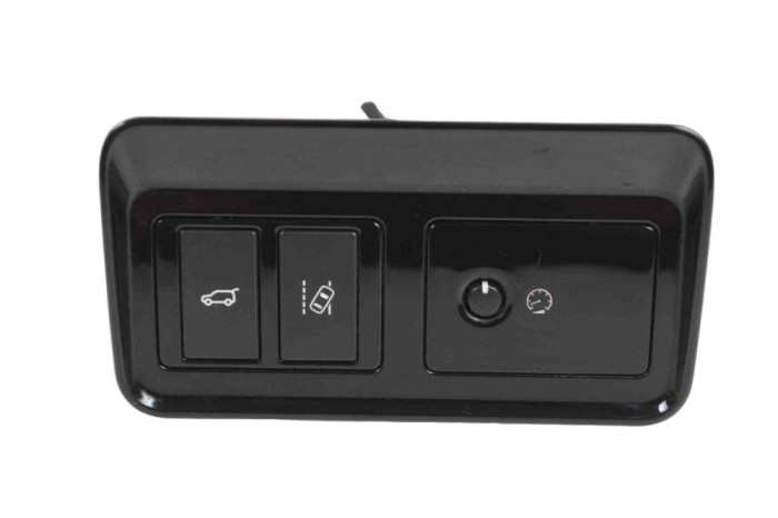 Comutator JAGUAR F-PACE X761 2017 OEM: HK83-11654-DB 25916822