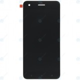 HTC Desire 10 Pro (D10i) Modul display LCD + Digitizer negru