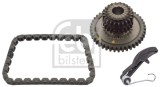 FEBI BILSTEIN 102735 Set lant, antrenare pompa ulei