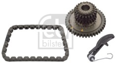 FEBI BILSTEIN 102735 Set lant, antrenare pompa ulei foto