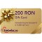 Card Cadou de cumparaturi Bebeluc.ro 200 RON