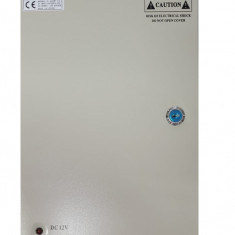 Sursa de alimentare 12V 20A cu 18 canale POWER BOX20A