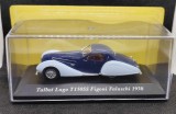 Macheta Talbot Lago T150SS Figoni Falaschi - Ixo/Altaya 1/43