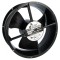 Ventilator AC Axial 230V 254mm 780m3/h 52dBA