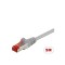 Cablu retea CAT 6 S / FTP PIMF CU-Lungime 5 metri