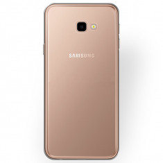 Husa silicon Samsung Galaxy J4 Plus 2018 + Folie sticla securizata Samsung Galaxy J4 Plus 2018 , Antisoc, TPU, Viceversa foto