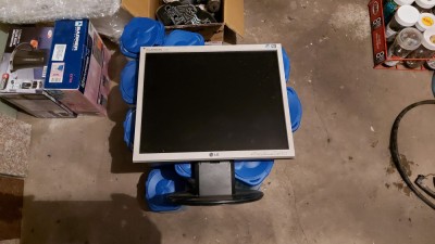 Monitor LG Flatron L1750S foto