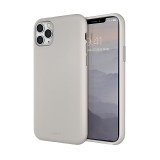 Husa TPU UNIQ Lino Apple iPhone 11 Pro Max, Bej