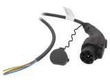 Cablu eMobility 250V 8kW IP44 5m 32A Monofazat