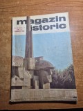Revista magazin istoric - august 1967