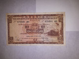 CY - 5 dollars dolari 02 Mai 1959 Hong Kong / RARUTA