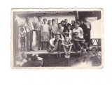 Foto mica spectacol cultural satesc, RPR, stare buna
